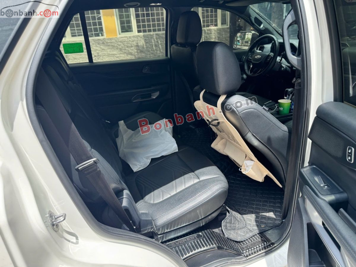 Bán ô tô Ford Everest Titanium 2.0L 4x2 AT - 2024 - xe cũ