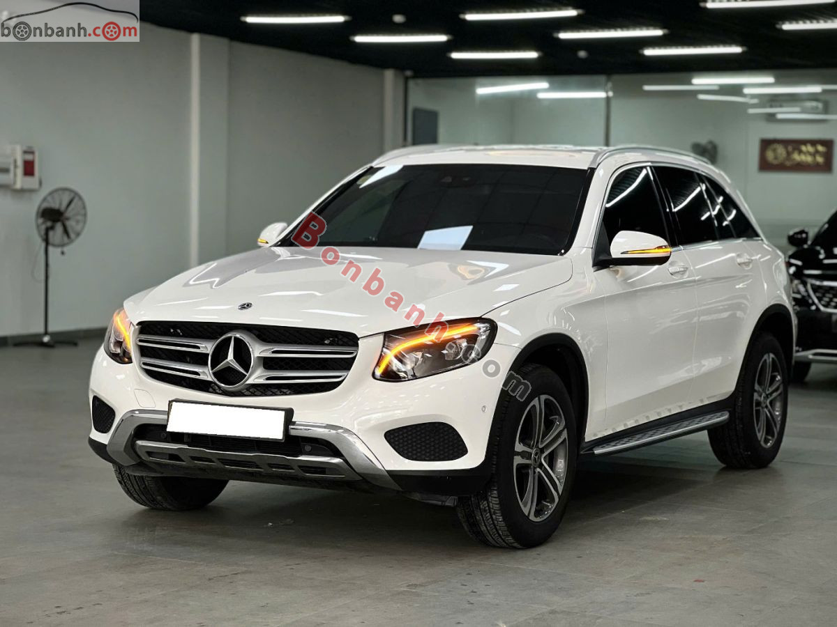 Bán ô tô Mercedes Benz GLC 250 4Matic - 2017 - xe cũ