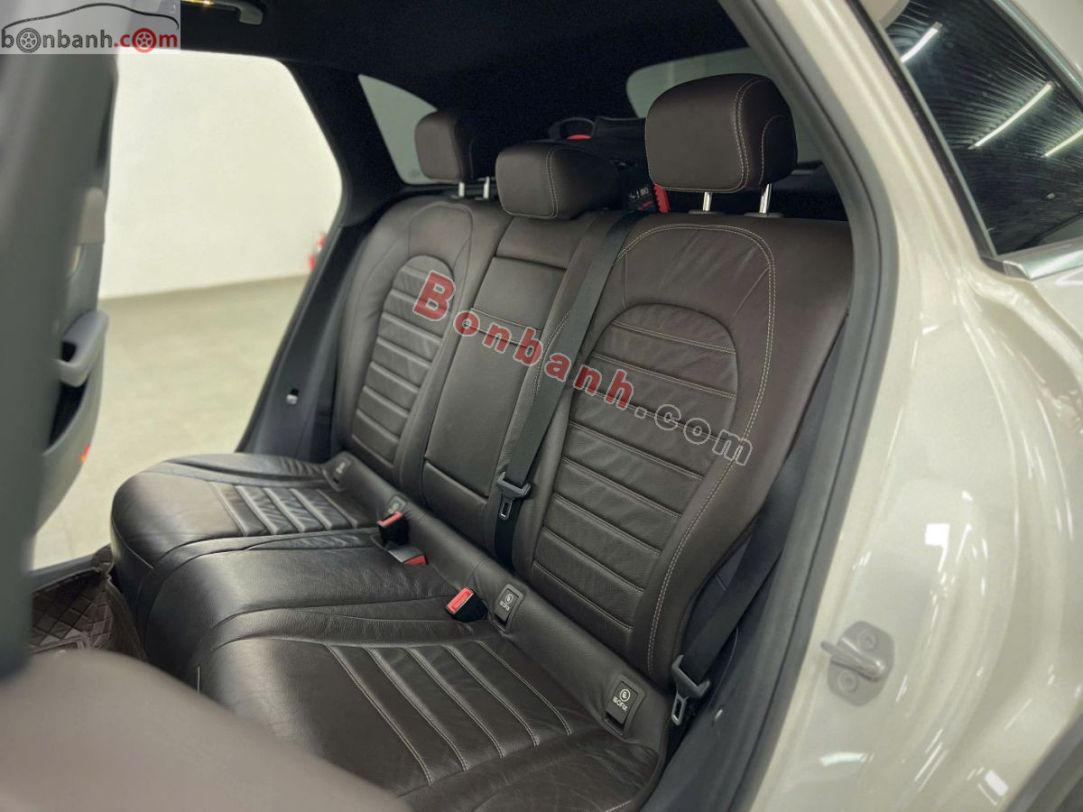 Bán ô tô Mercedes Benz GLC 250 4Matic - 2017 - xe cũ