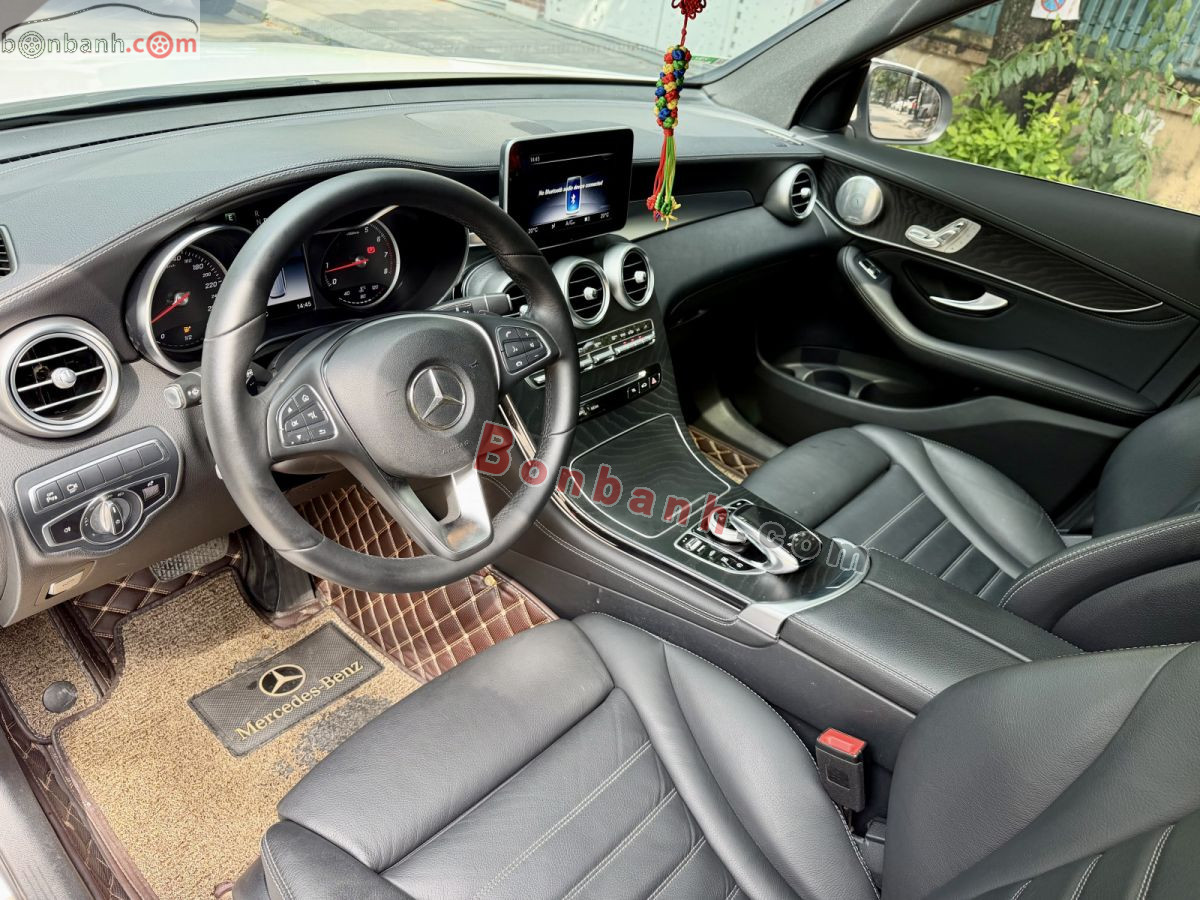 Bán ô tô Mercedes Benz GLC 300 4Matic - 2019 - xe cũ