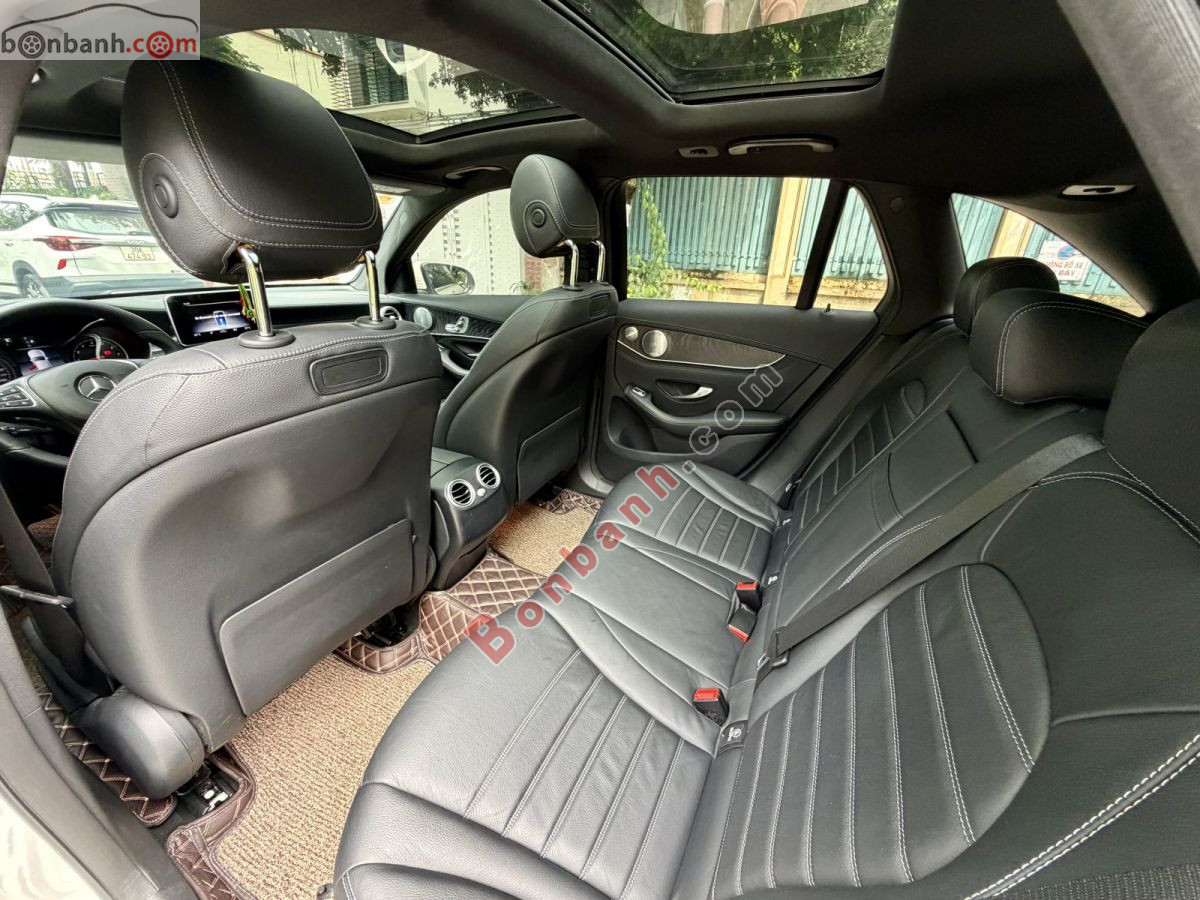 Bán ô tô Mercedes Benz GLC 300 4Matic - 2019 - xe cũ