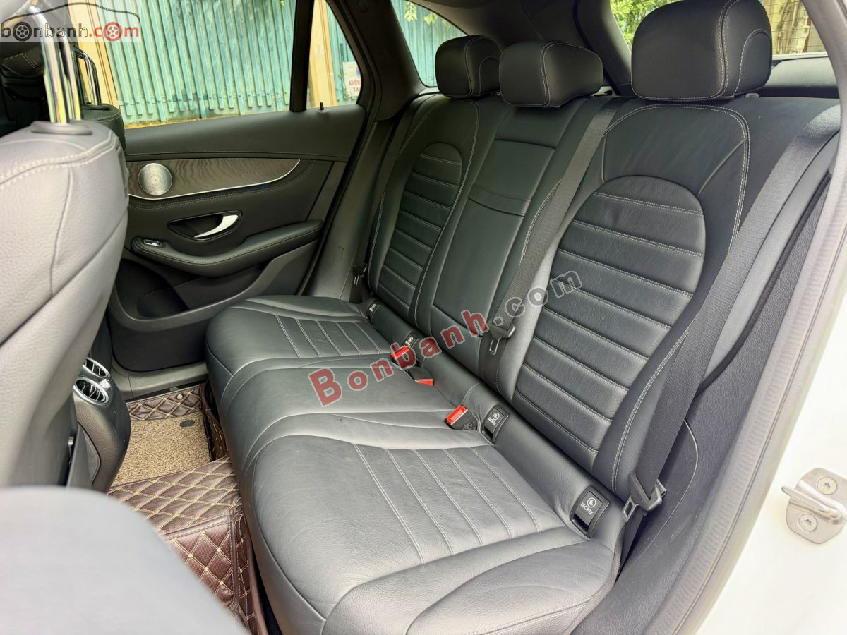 Bán ô tô Mercedes Benz GLC 300 4Matic - 2019 - xe cũ