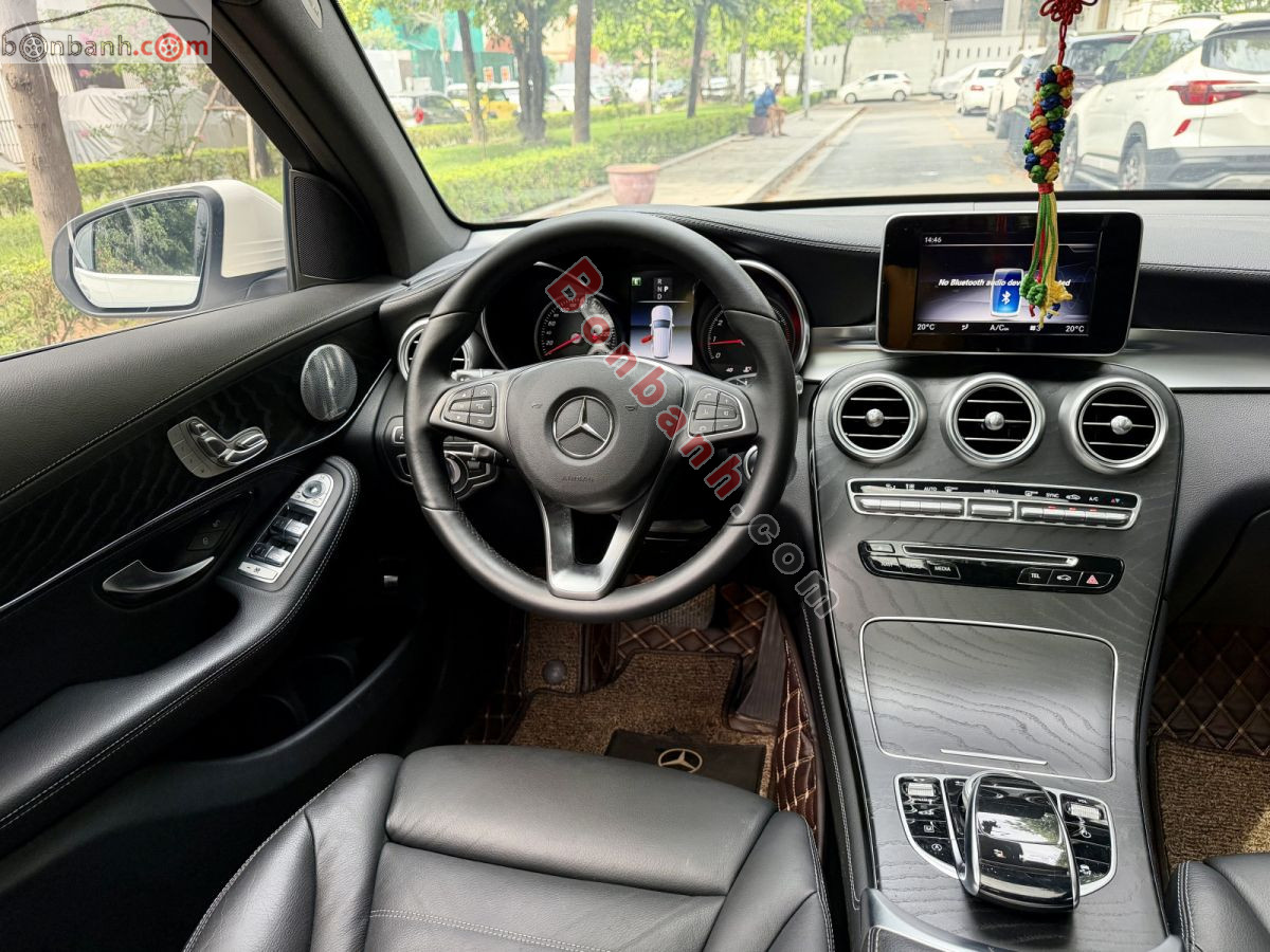 Bán ô tô Mercedes Benz GLC 300 4Matic - 2019 - xe cũ