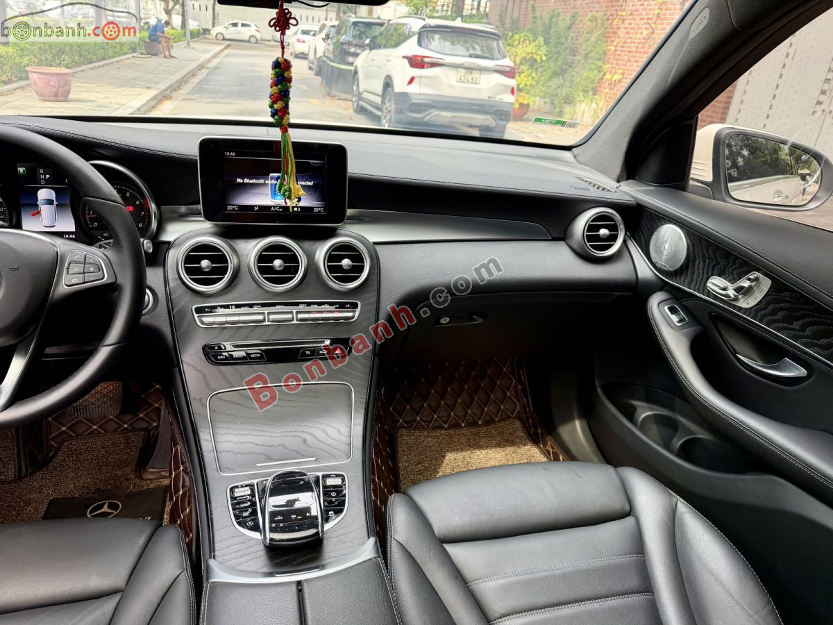 Bán ô tô Mercedes Benz GLC 300 4Matic - 2019 - xe cũ
