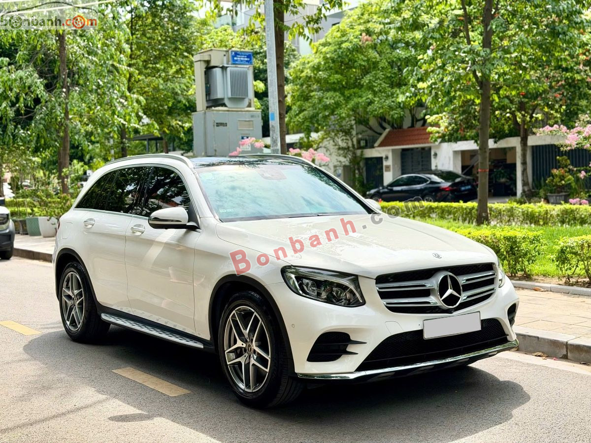 Bán ô tô Mercedes Benz GLC 300 4Matic - 2019 - xe cũ
