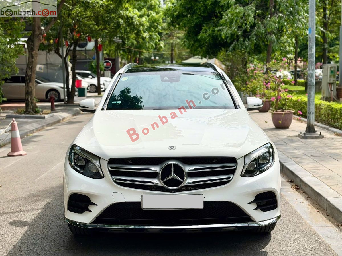 Bán ô tô Mercedes Benz GLC 300 4Matic - 2019 - xe cũ