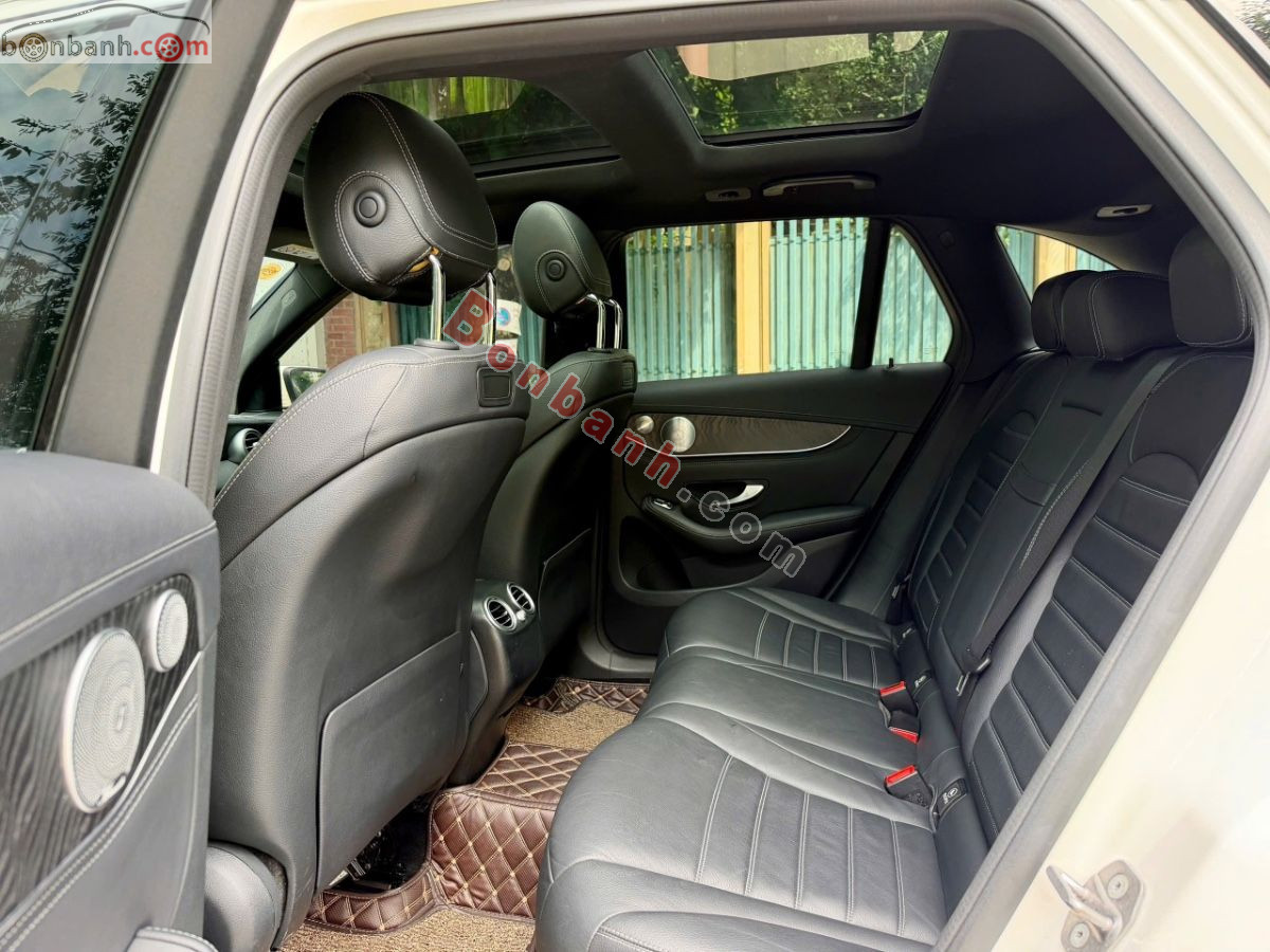 Bán ô tô Mercedes Benz GLC 300 4Matic - 2019 - xe cũ