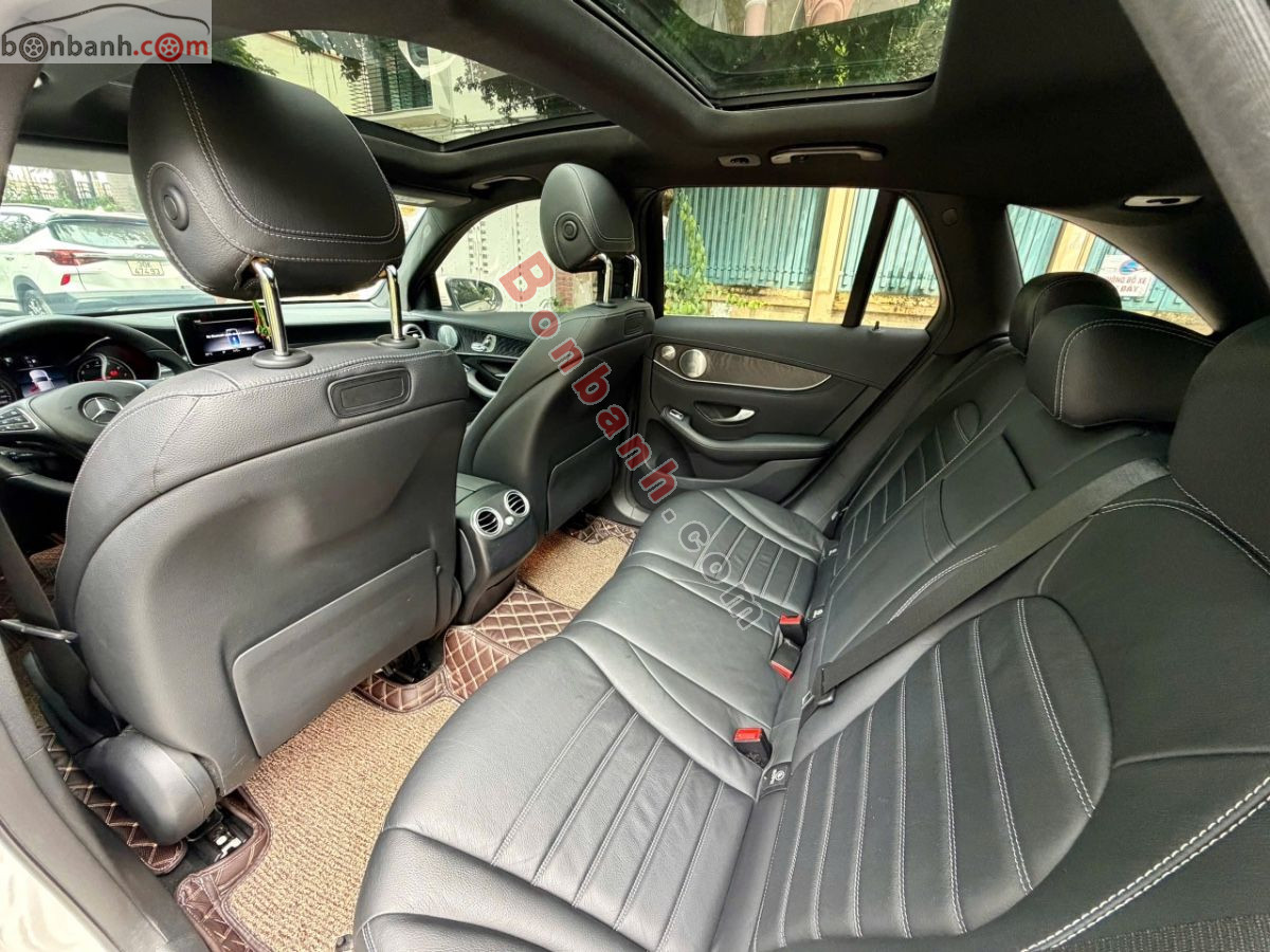 Bán ô tô Mercedes Benz GLC 300 4Matic - 2019 - xe cũ