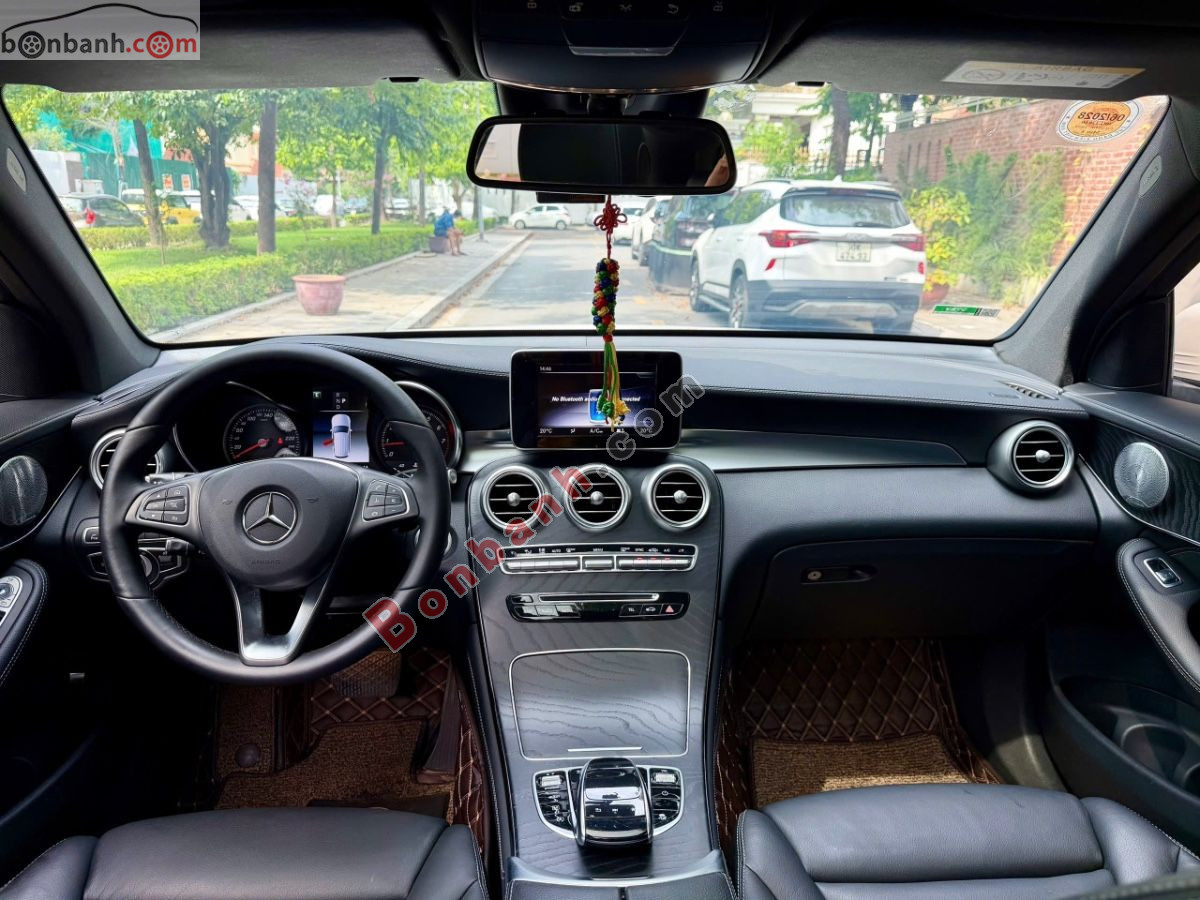 Bán ô tô Mercedes Benz GLC 300 4Matic - 2019 - xe cũ