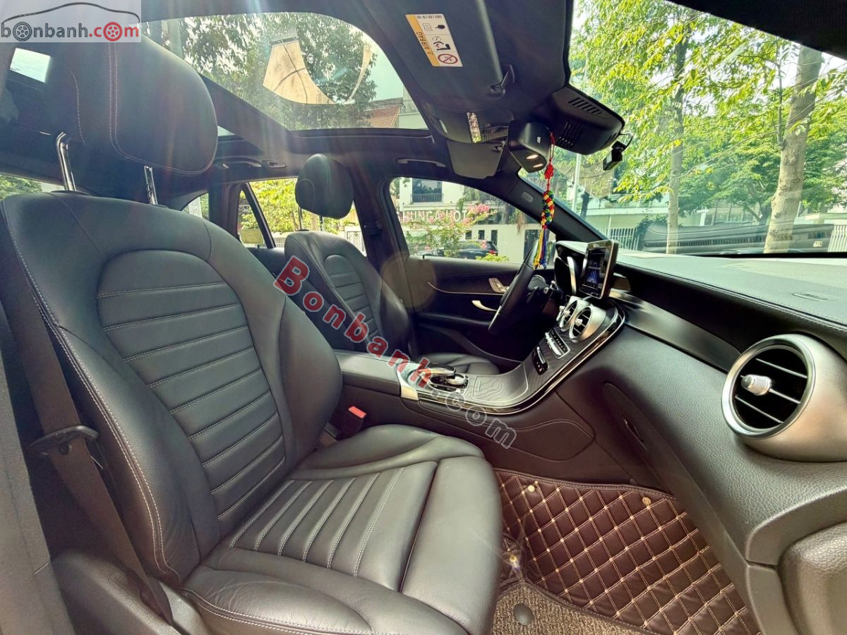 Bán ô tô Mercedes Benz GLC 300 4Matic - 2019 - xe cũ