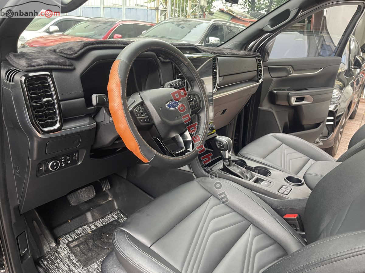 Bán ô tô Ford Everest Titanium 2.0L 4x2 AT - 2025 - xe cũ