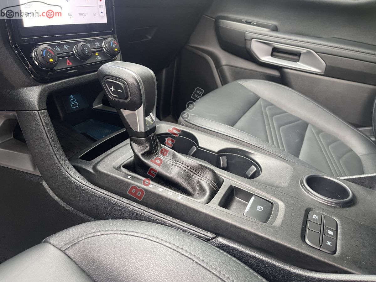 Bán ô tô Ford Everest Titanium 2.0L 4x2 AT - 2025 - xe cũ