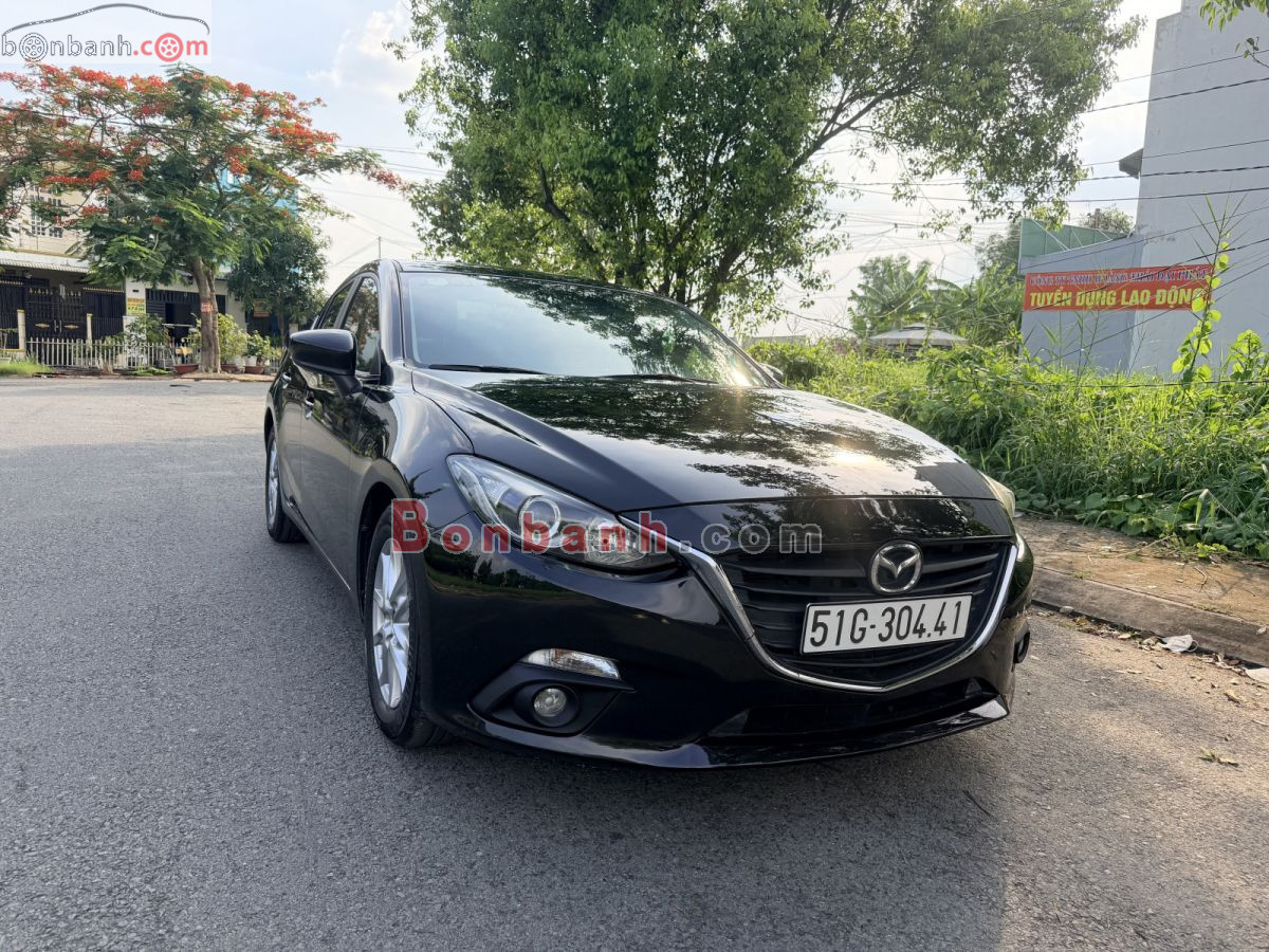 Bán ô tô Mazda 3 1.5 AT - 2017 - xe cũ