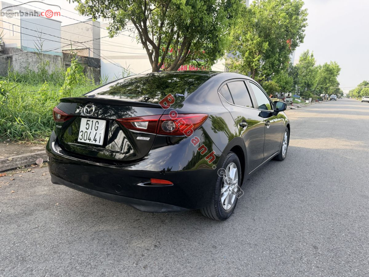Bán ô tô Mazda 3 1.5 AT - 2017 - xe cũ
