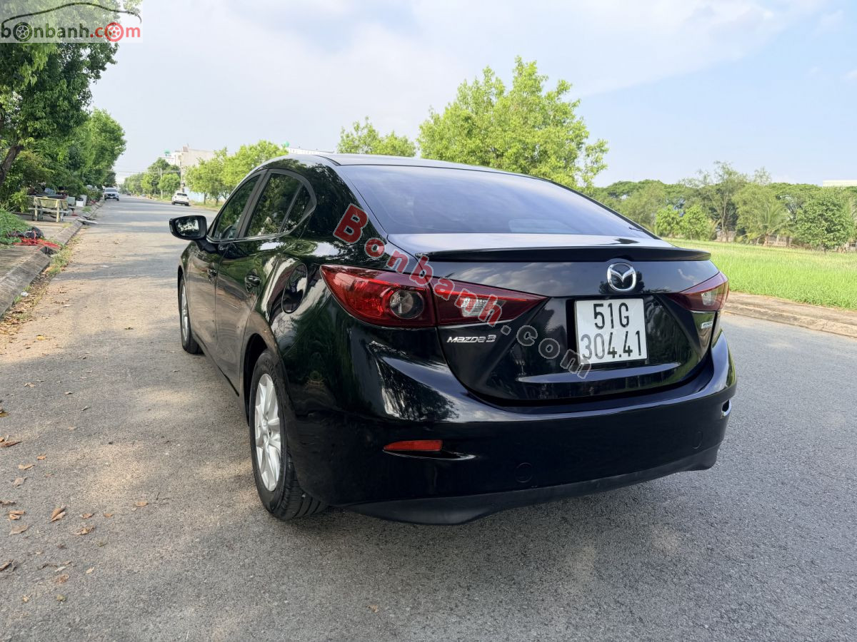 Bán ô tô Mazda 3 1.5 AT - 2017 - xe cũ