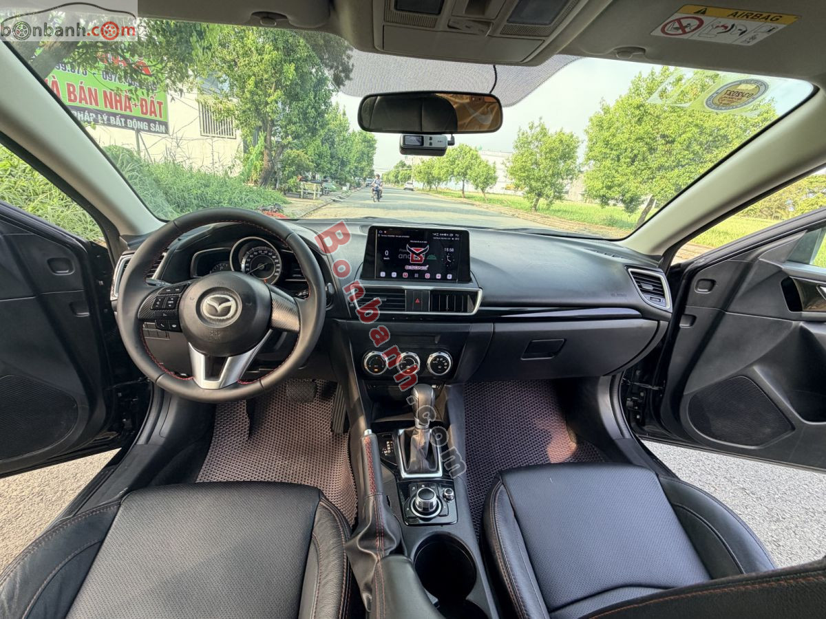 Bán ô tô Mazda 3 1.5 AT - 2017 - xe cũ
