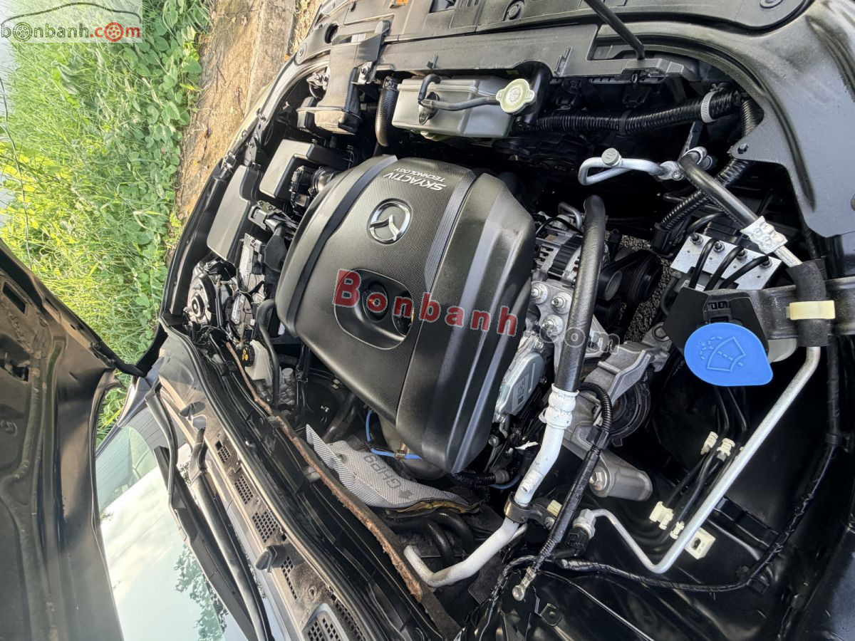 Bán ô tô Mazda 3 1.5 AT - 2017 - xe cũ