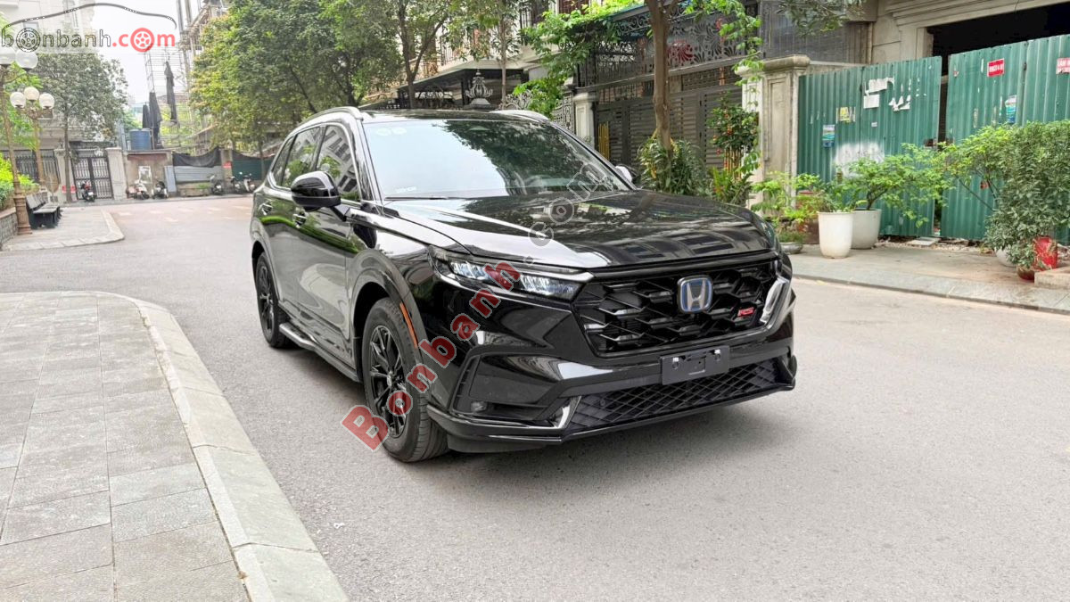 Bán ô tô Honda CRV e:HEV RS - 2023 - xe cũ