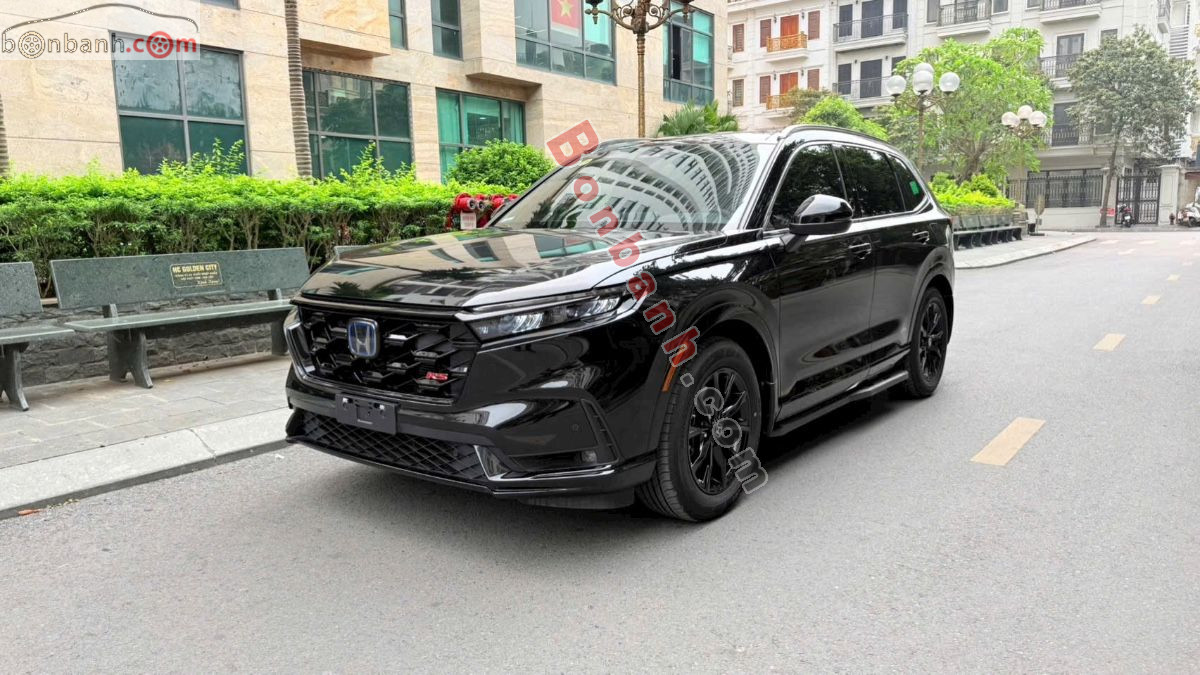 Bán ô tô Honda CRV e:HEV RS - 2023 - xe cũ