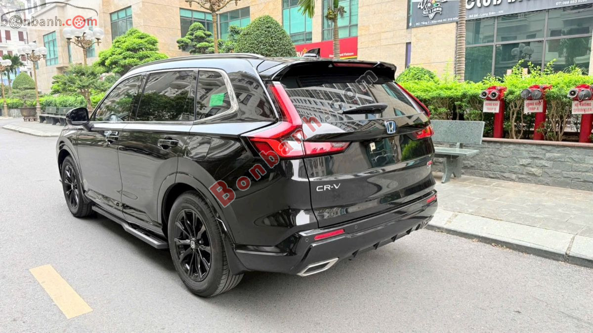 Bán ô tô Honda CRV e:HEV RS - 2023 - xe cũ