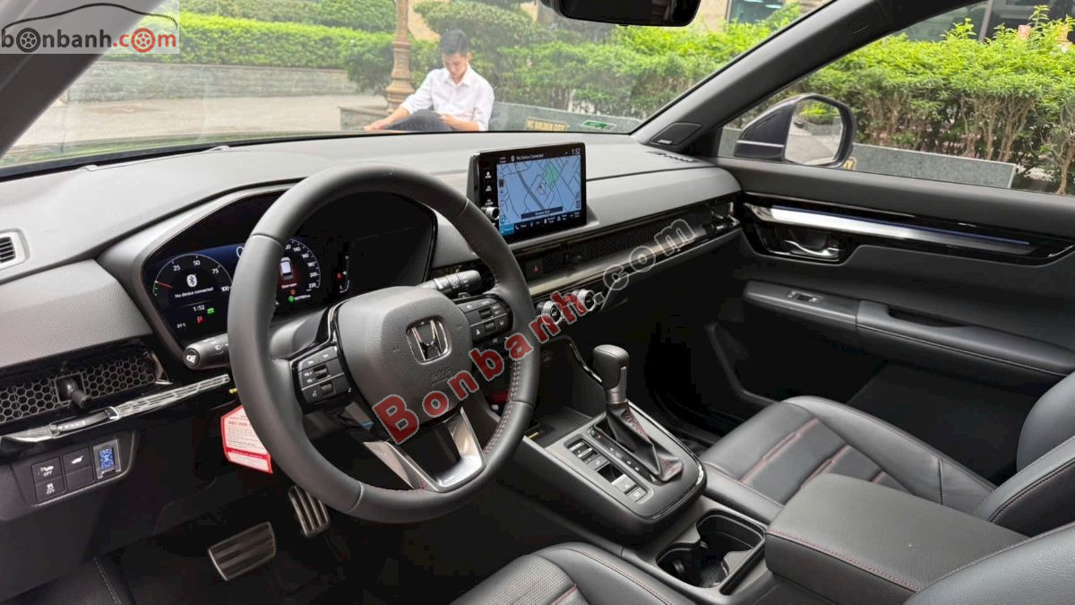Bán ô tô Honda CRV e:HEV RS - 2023 - xe cũ