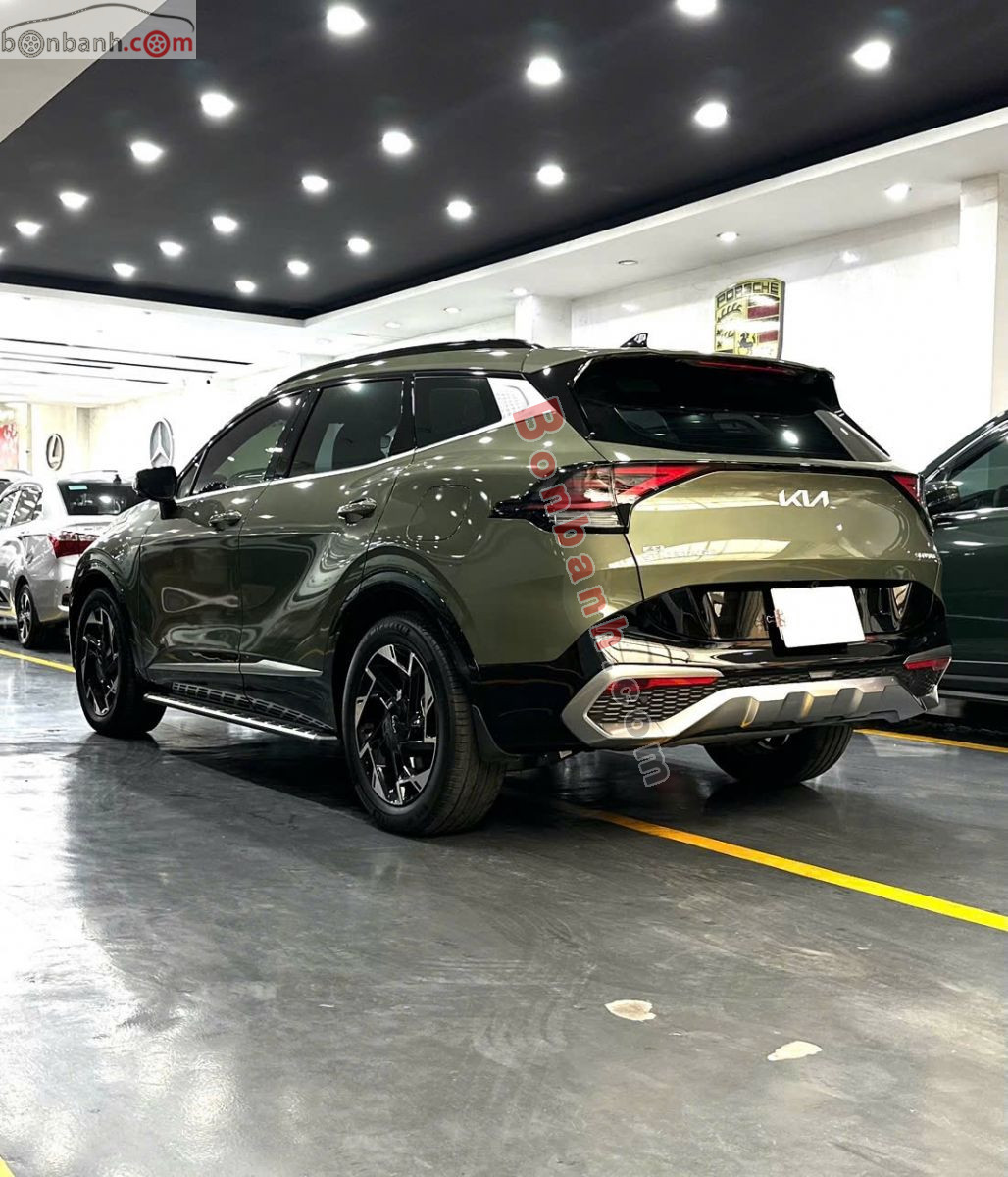 Bán ô tô Kia Sportage Signature 1.6T AWD - 2024 - xe cũ