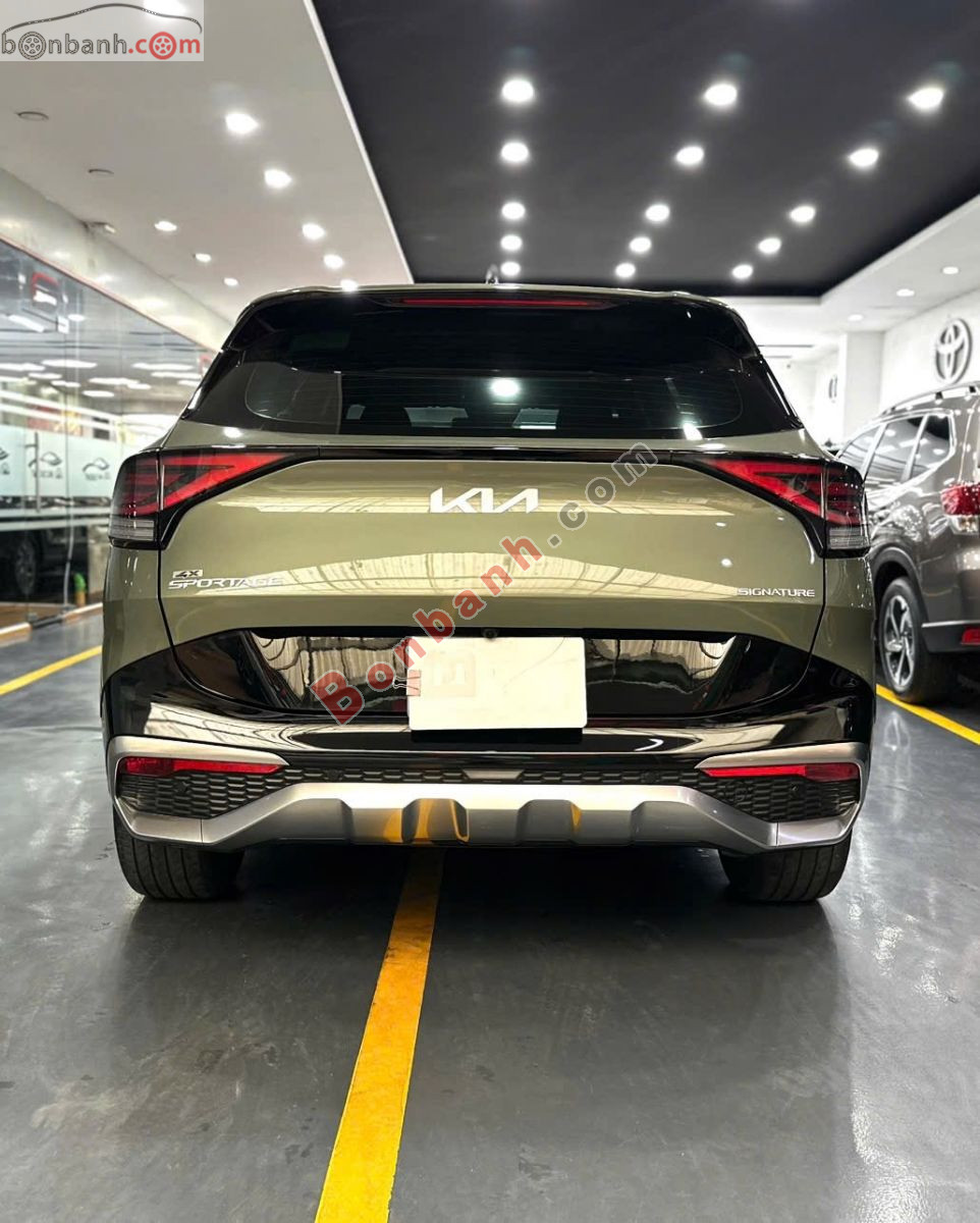 Bán ô tô Kia Sportage Signature 1.6T AWD - 2024 - xe cũ