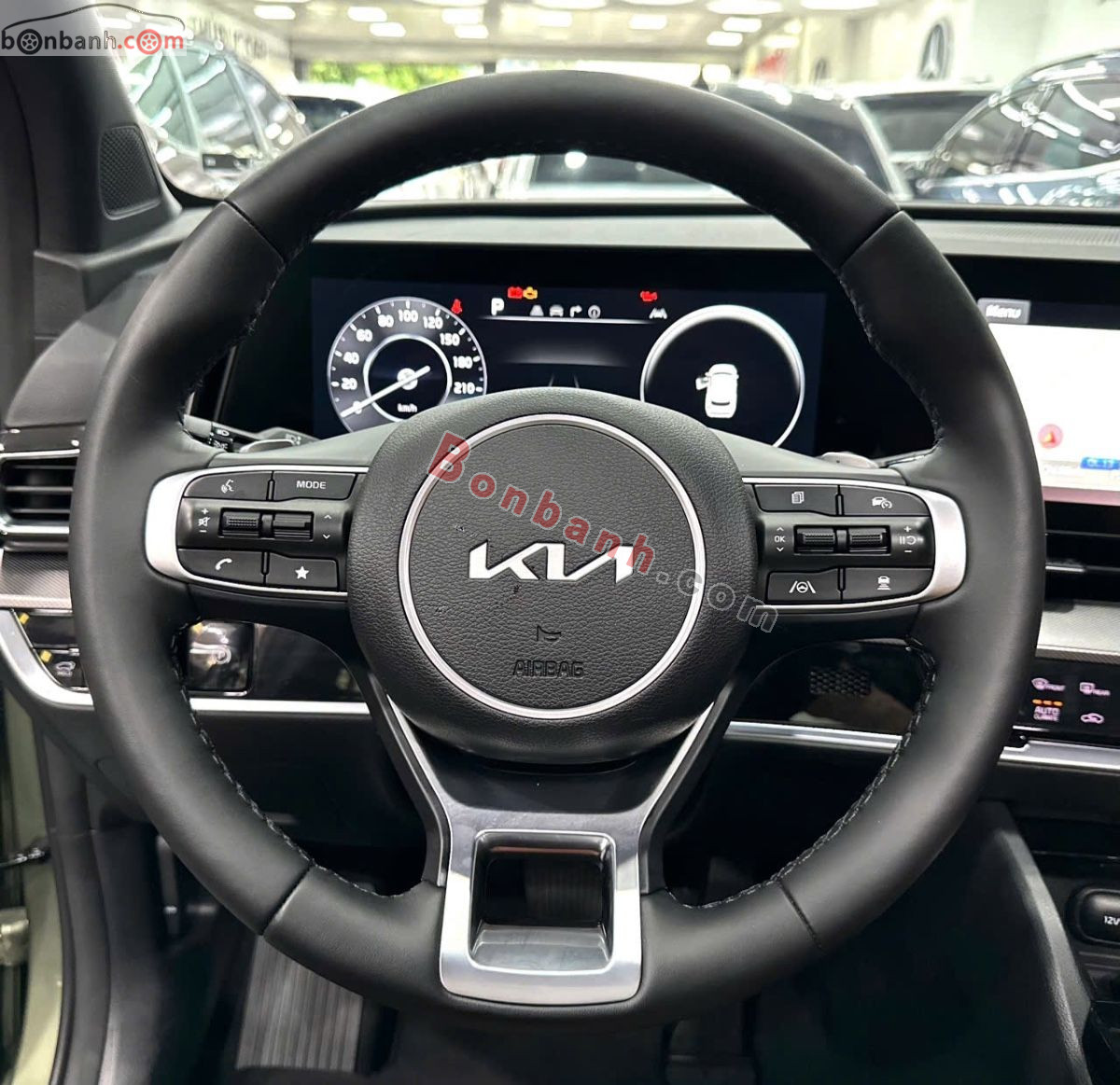 Bán ô tô Kia Sportage Signature 1.6T AWD - 2024 - xe cũ