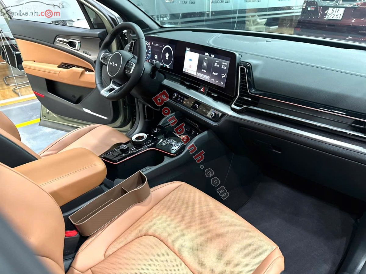 Bán ô tô Kia Sportage Signature 1.6T AWD - 2024 - xe cũ