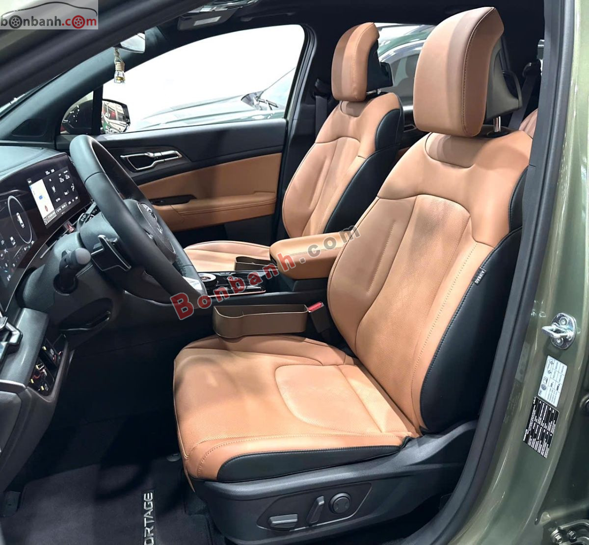 Bán ô tô Kia Sportage Signature 1.6T AWD - 2024 - xe cũ