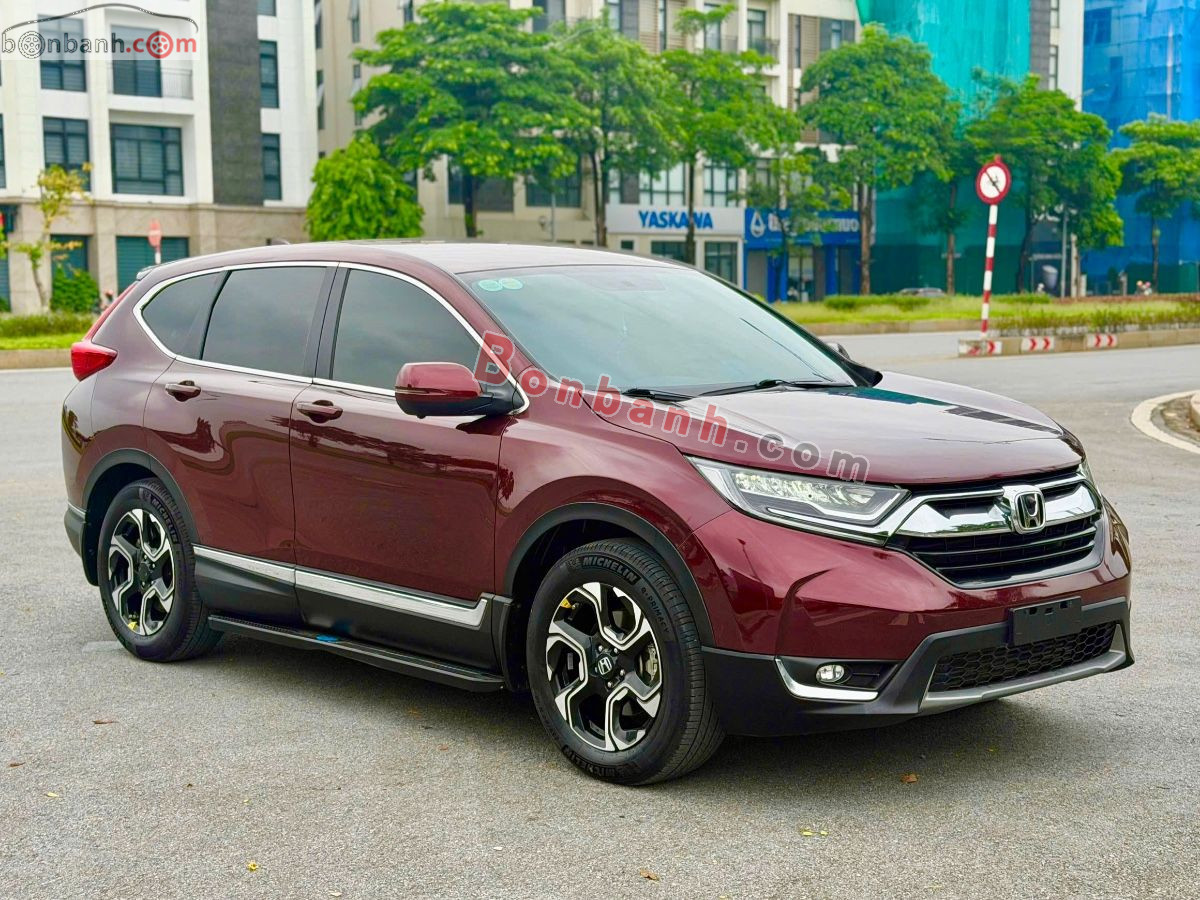 Bán ô tô Honda CRV G - 2019 - xe cũ