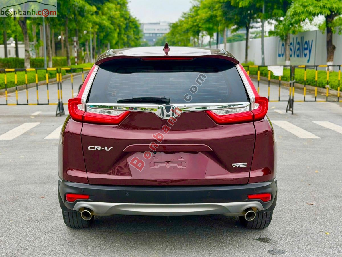 Bán ô tô Honda CRV G - 2019 - xe cũ