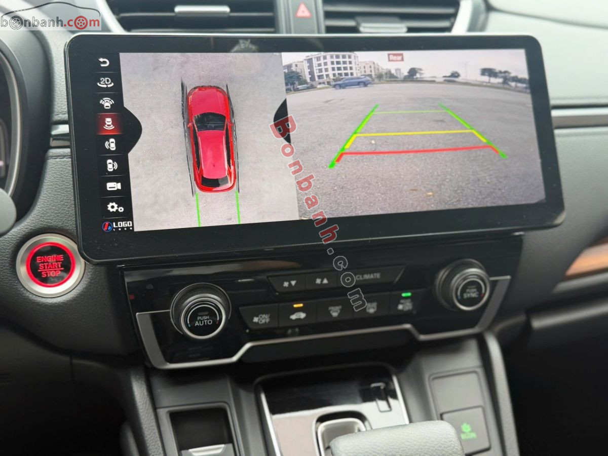 Bán ô tô Honda CRV G - 2019 - xe cũ