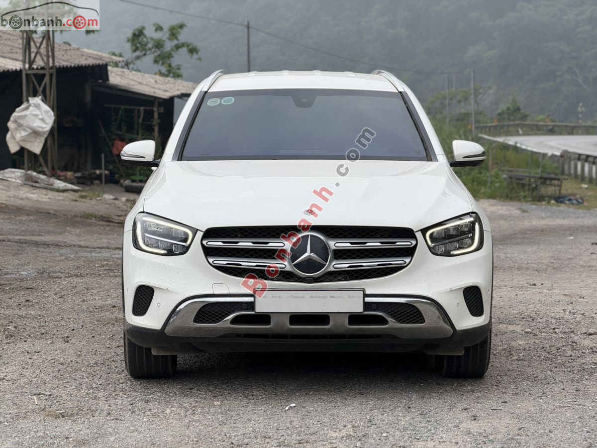 Bán ô tô Mercedes Benz GLC 200 4Matic - 2020 - xe cũ