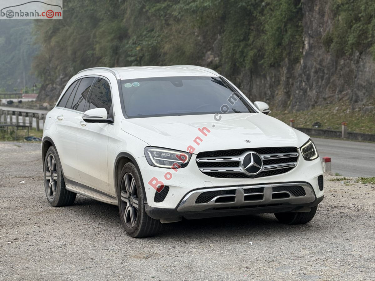 Bán ô tô Mercedes Benz GLC 200 4Matic - 2020 - xe cũ