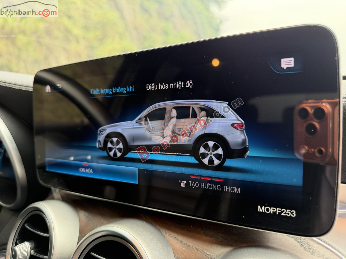 Bán ô tô Mercedes Benz GLC 200 4Matic - 2020 - xe cũ