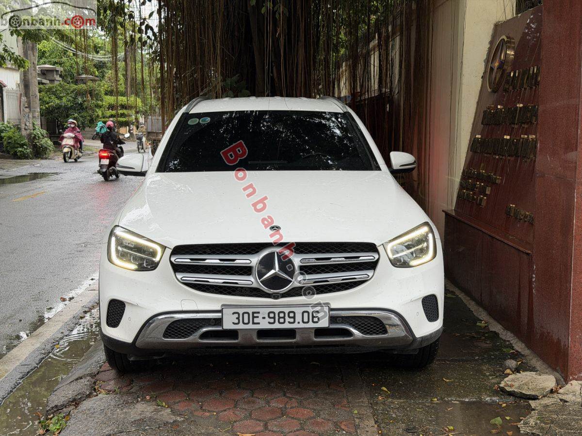 Bán ô tô Mercedes Benz GLC 200 4Matic - 2020 - xe cũ
