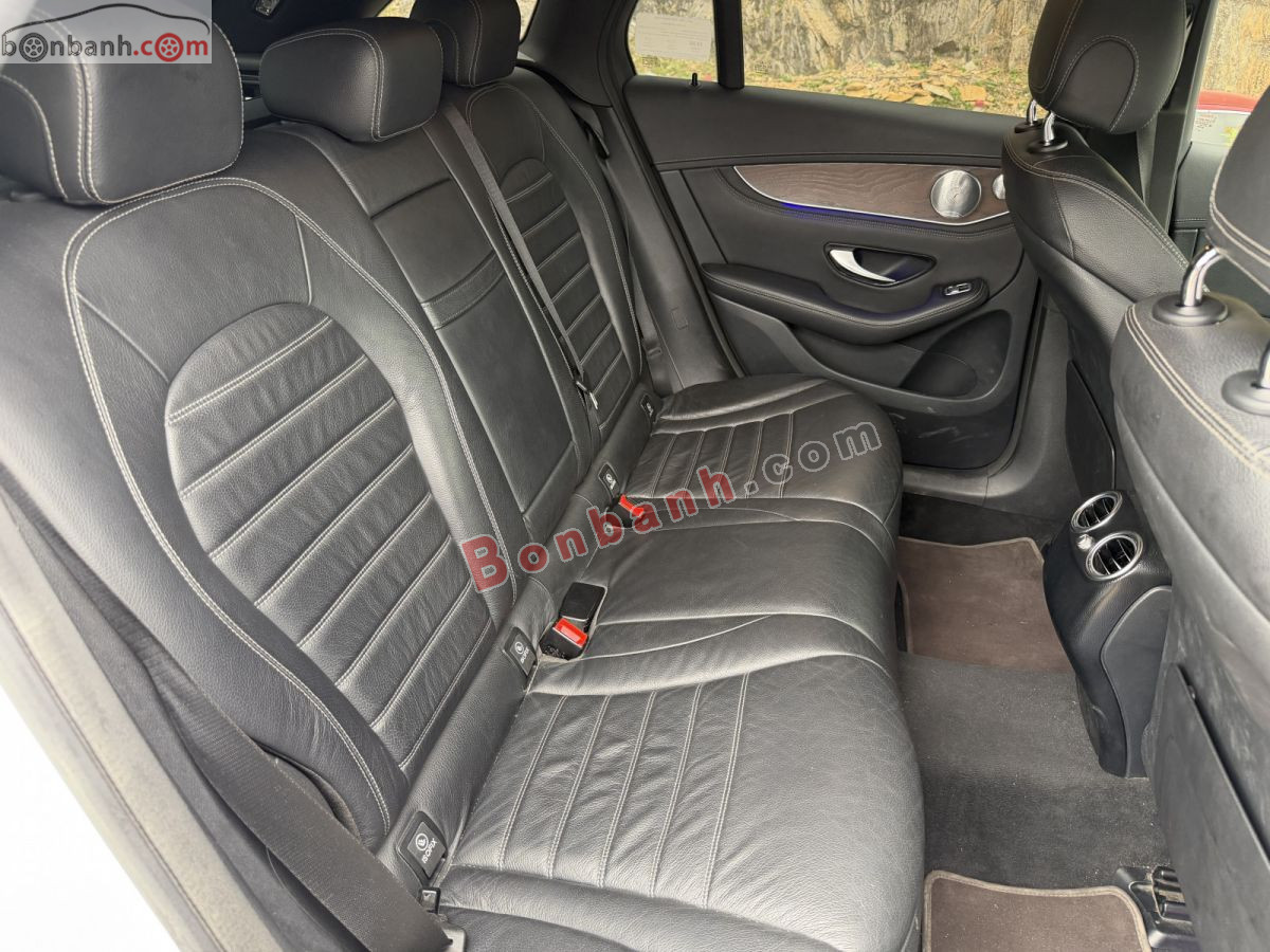 Bán ô tô Mercedes Benz GLC 200 4Matic - 2020 - xe cũ