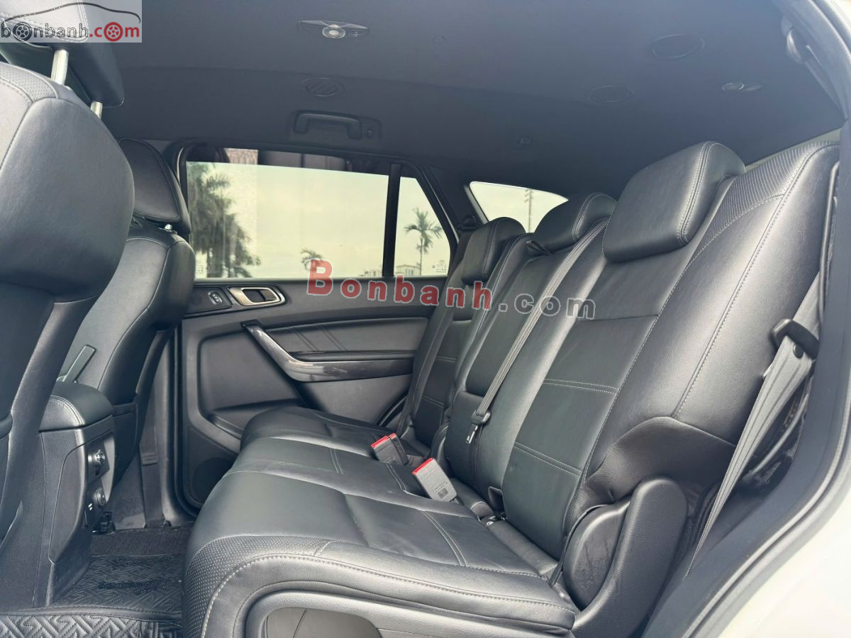 Bán ô tô Ford Everest Titanium 2.0L 4x2 AT - 2020 - xe cũ