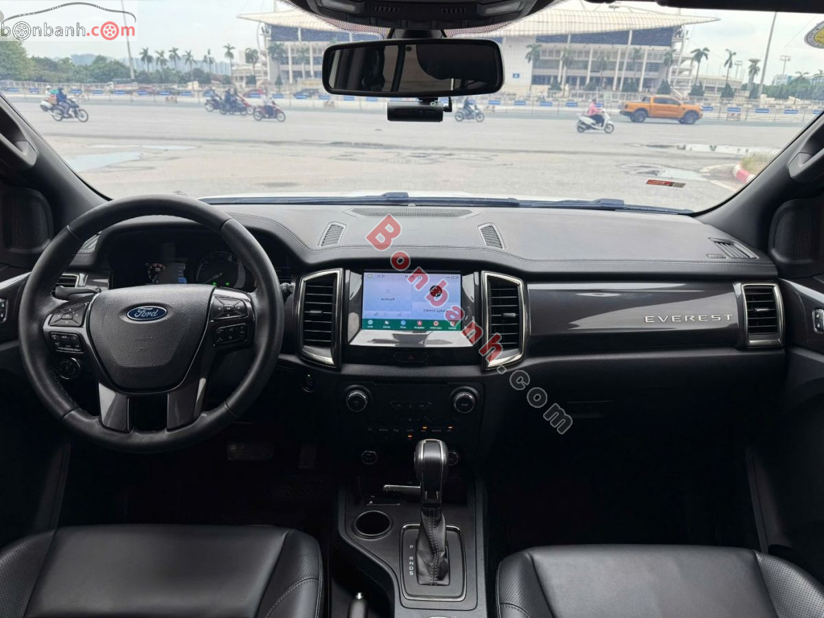 Bán ô tô Ford Everest Titanium 2.0L 4x2 AT - 2020 - xe cũ