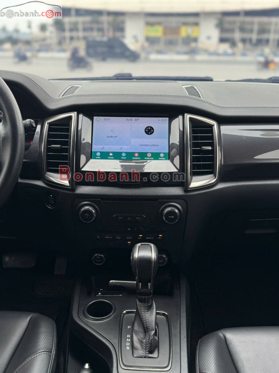 Bán ô tô Ford Everest Titanium 2.0L 4x2 AT - 2020 - xe cũ