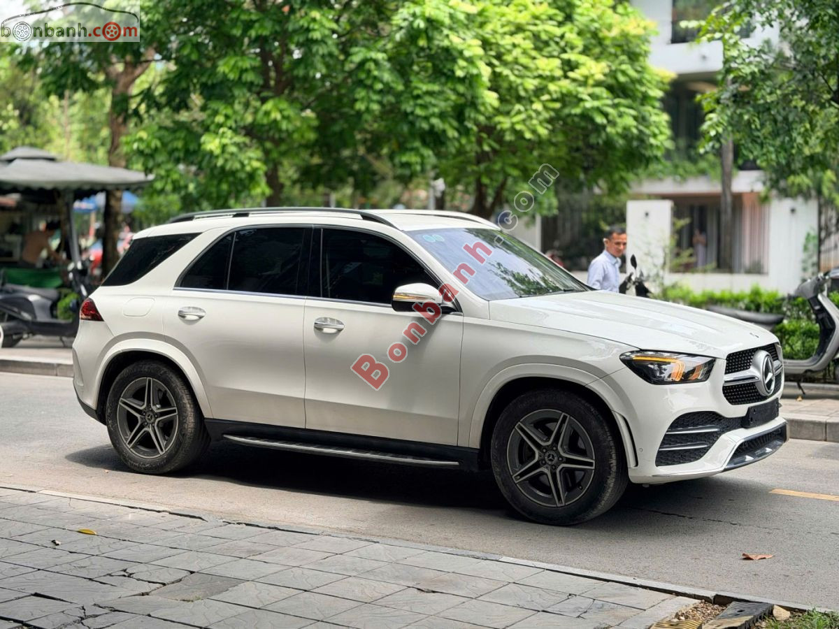 Bán ô tô Mercedes Benz GLE Class GLE 450 4Matic - 2022 - xe cũ