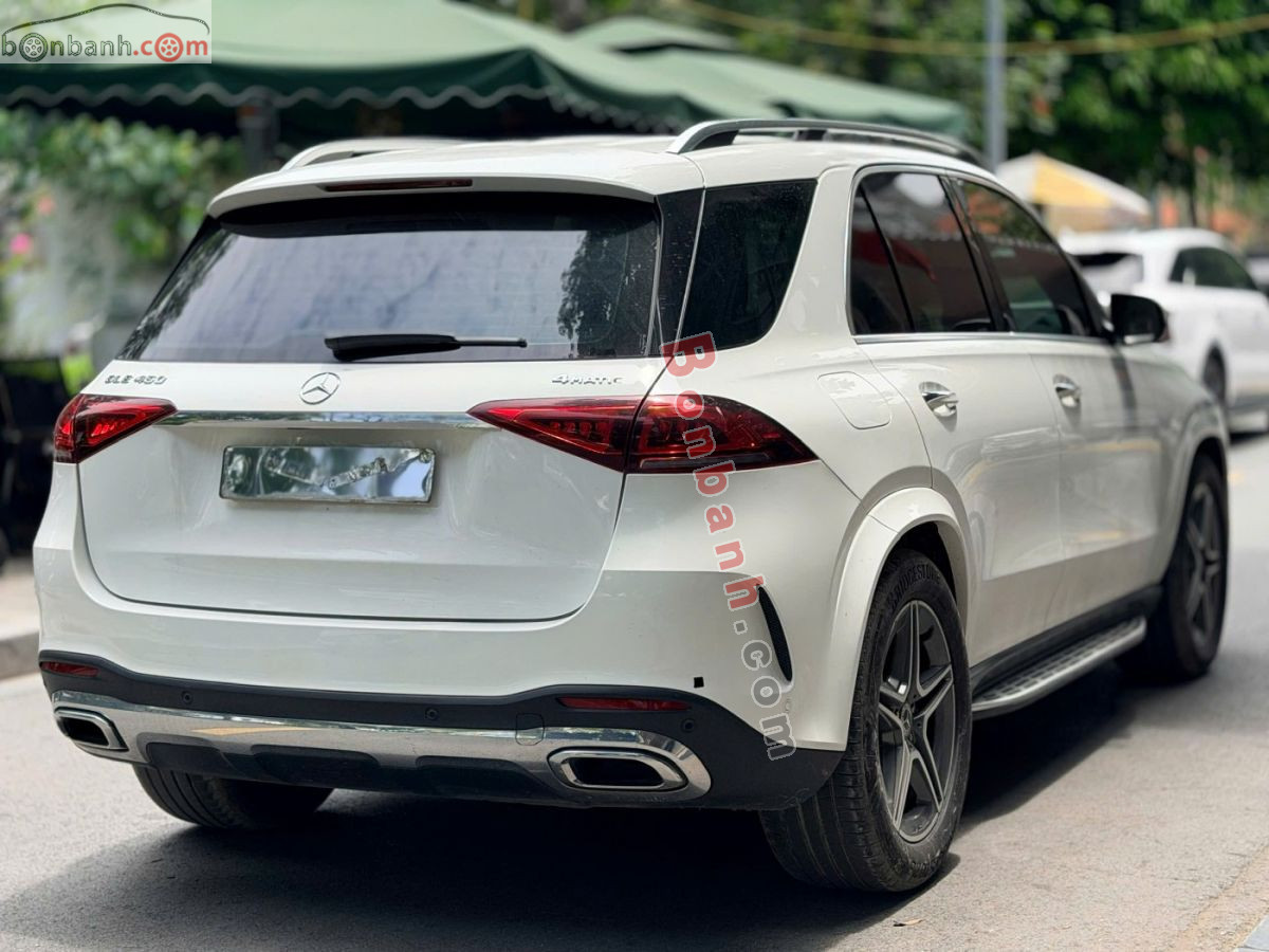 Bán ô tô Mercedes Benz GLE Class GLE 450 4Matic - 2022 - xe cũ