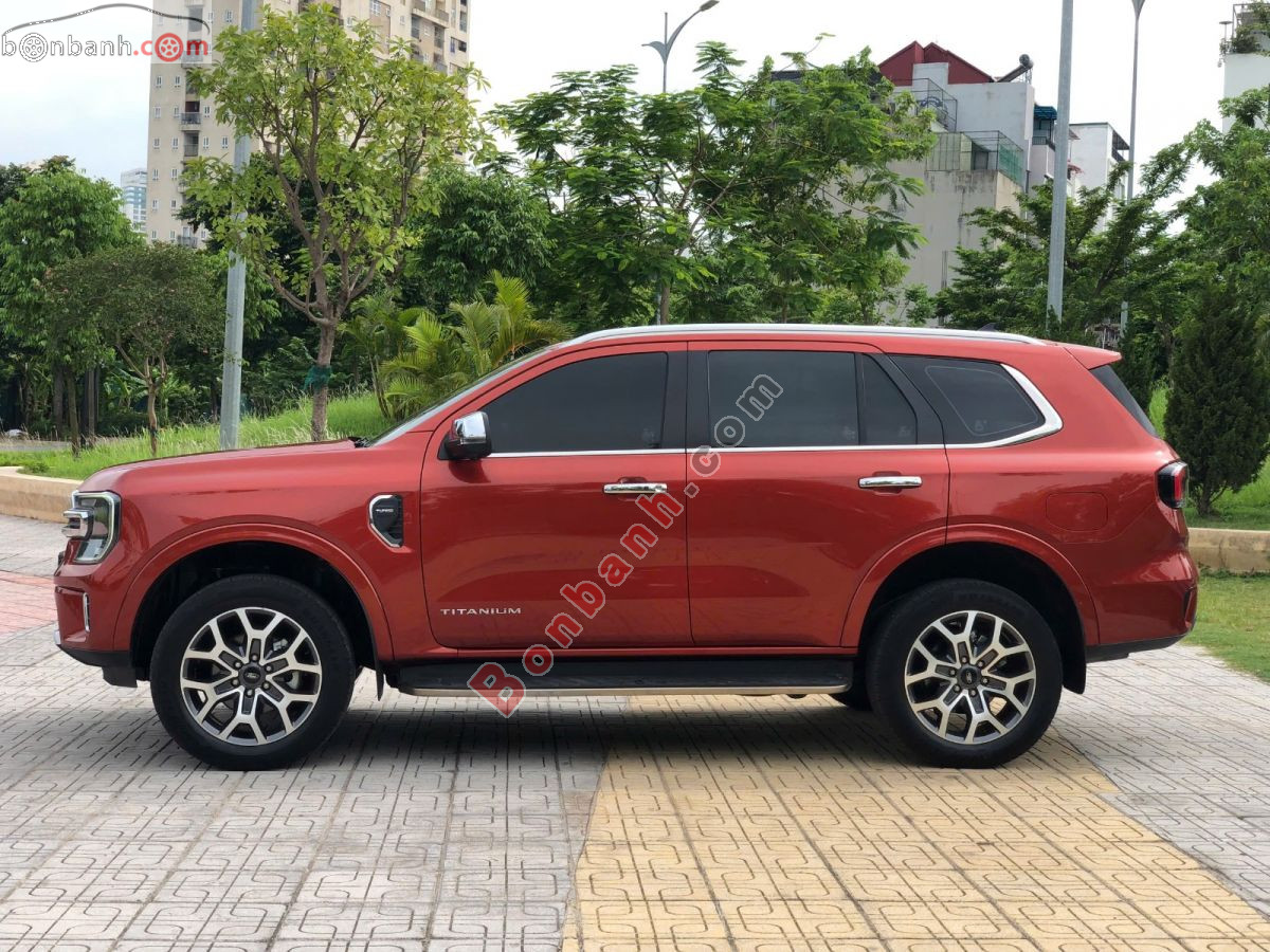 Bán ô tô Ford Everest Titanium 2.0L 4x2 AT - 2023 - xe cũ