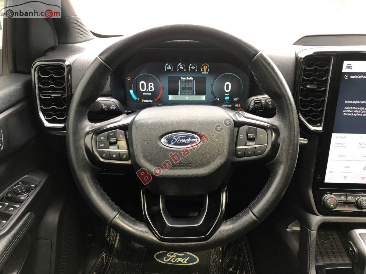 Bán ô tô Ford Everest Titanium 2.0L 4x2 AT - 2023 - xe cũ
