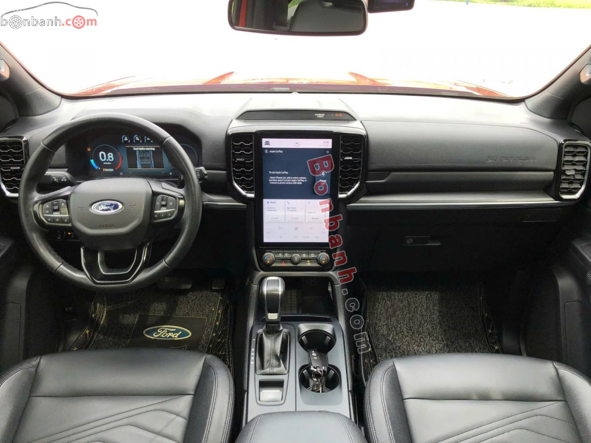 Bán ô tô Ford Everest Titanium 2.0L 4x2 AT - 2023 - xe cũ
