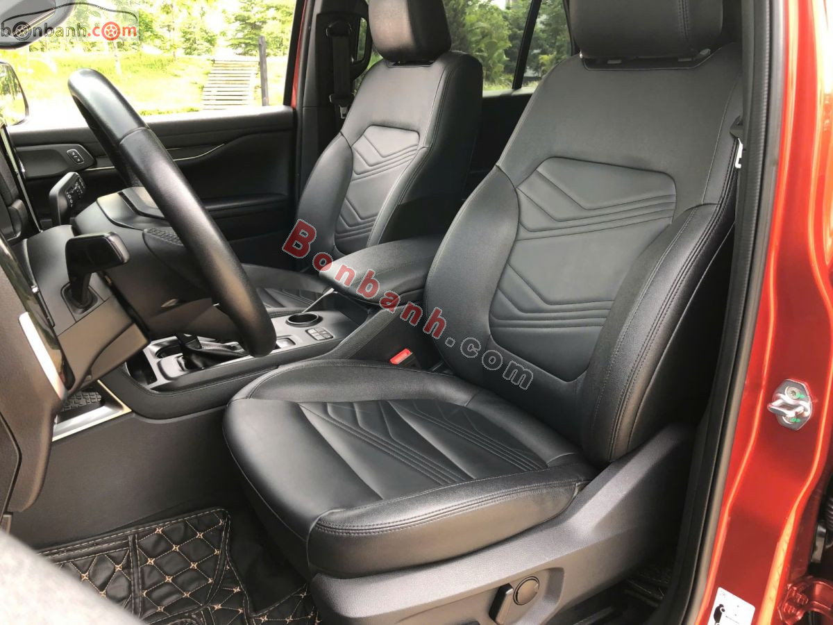 Bán ô tô Ford Everest Titanium 2.0L 4x2 AT - 2023 - xe cũ