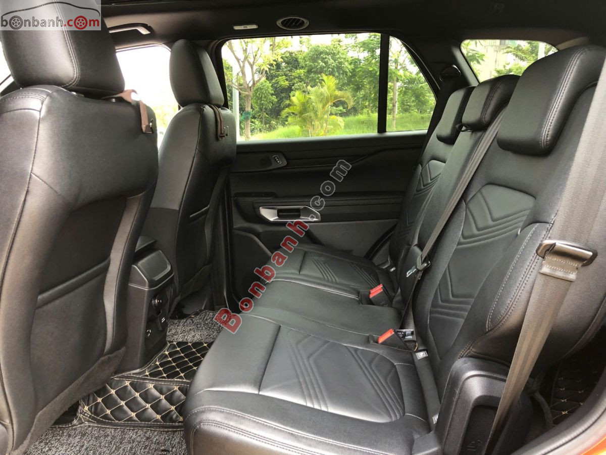 Bán ô tô Ford Everest Titanium 2.0L 4x2 AT - 2023 - xe cũ