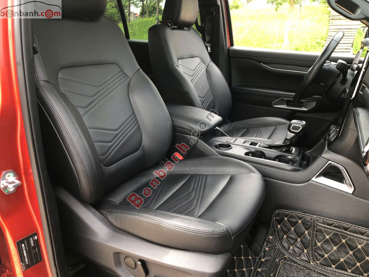 Bán ô tô Ford Everest Titanium 2.0L 4x2 AT - 2023 - xe cũ