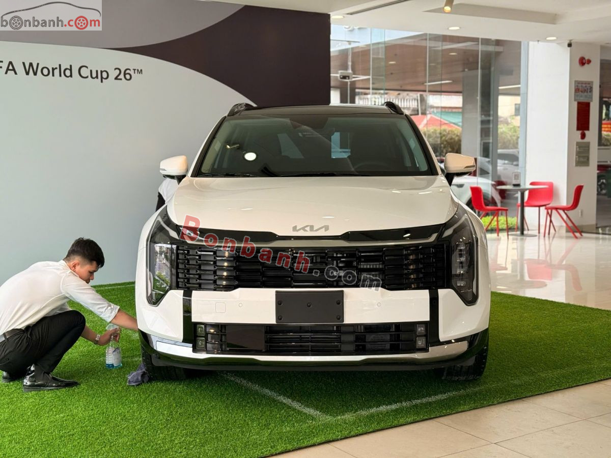 Bán ô tô Kia Sportage Signature 1.6 Turbo HEV - 2026 - xe mới